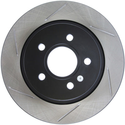 StopTech Slotted Sport Brake Rotor