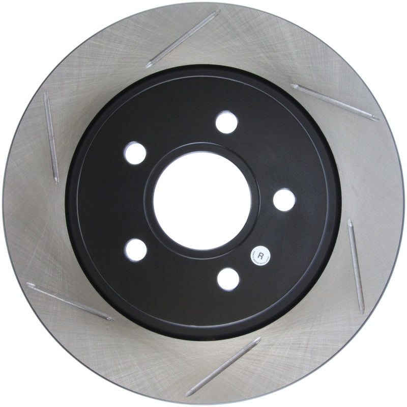 StopTech Slotted Sport Brake Rotor StopTech Slotted Sport Brake Rotor