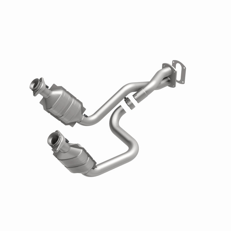 MagnaFlow Conv DF 05-07 Ford F250/F350 5.4L MagnaFlow Conv DF 05-07 Ford F250/F350 5.4L
