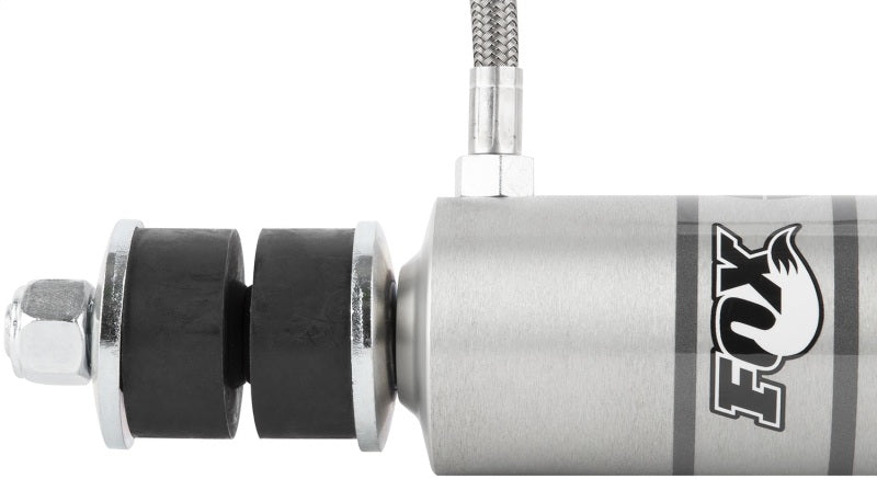 Fox 03+ 4Runner 2.0 Perf Series 9.1in. Smooth Body Remote Res. Rear Shock CD Adjuster / 0-1.5in Lift Fox 03+ 4Runner 2.0 Perf Series 9.1in. Smooth Body Remote Res. Rear Shock CD Adjuster / 0-1.5in Lift