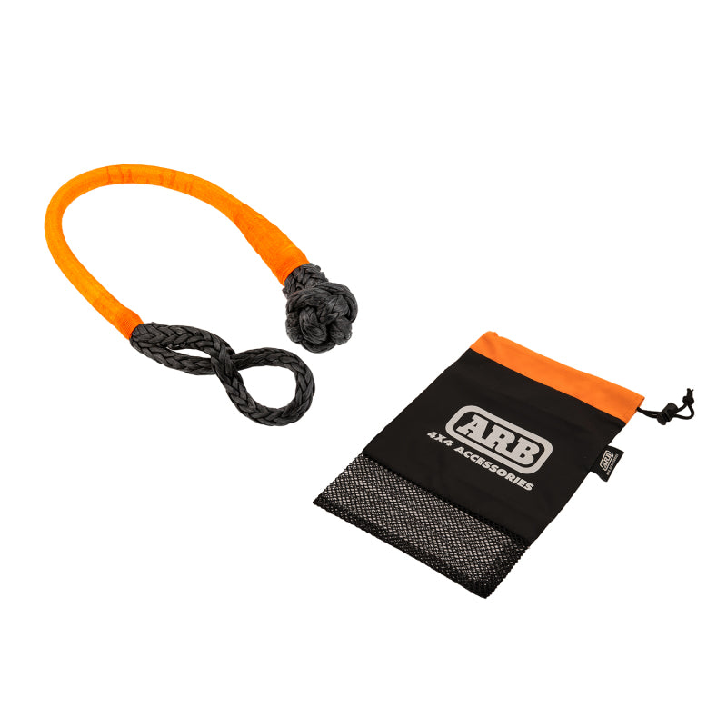 ARB Soft Connect Shackle 14.5T Soft Shackle Orange 14.5T ARB Soft Connect Shackle 14.5T Soft Shackle Orange 14.5T