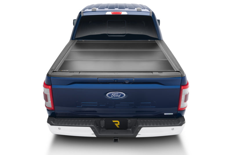 UnderCover 2021+ Ford F-150 Crew Cab 5.5ft Ultra Flex Bed Cover UnderCover 2021+ Ford F-150 Crew Cab 5.5ft Ultra Flex Bed Cover
