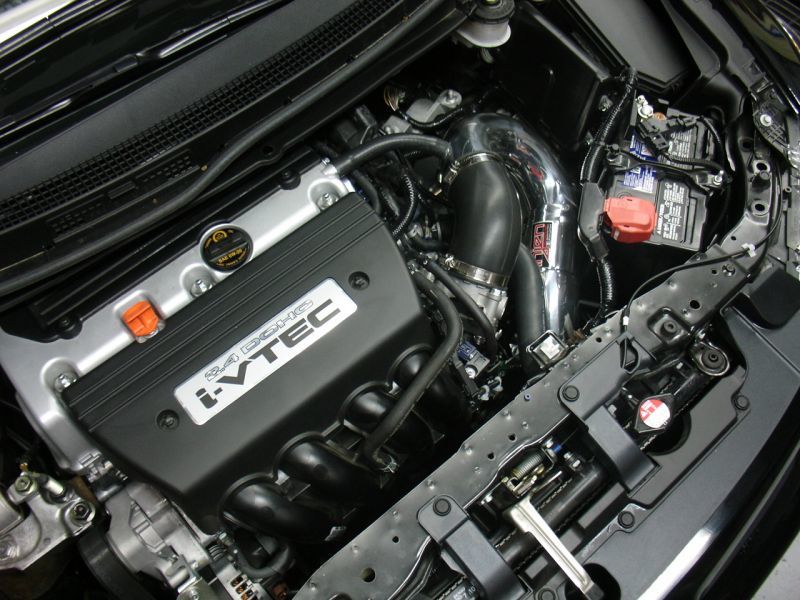 Injen 12-13 Honda Civic Si 2.4L Tuned Short Ram Air Intake Sys w/MR Tech & Web Nano-Fiber - Polished Injen 12-13 Honda Civic Si 2.4L Tuned Short Ram Air Intake Sys w/MR Tech & Web Nano-Fiber - Polished