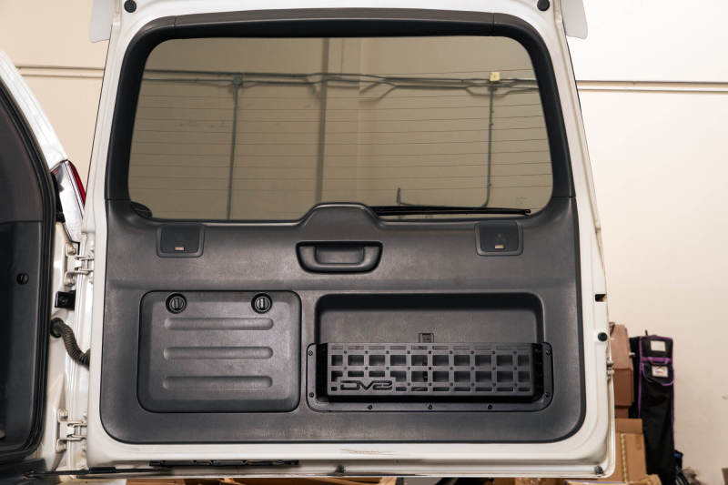 DV8 Offroad 03-09 Lexus GX 470 Molle Door Pocket DV8 Offroad 03-09 Lexus GX 470 Molle Door Pocket