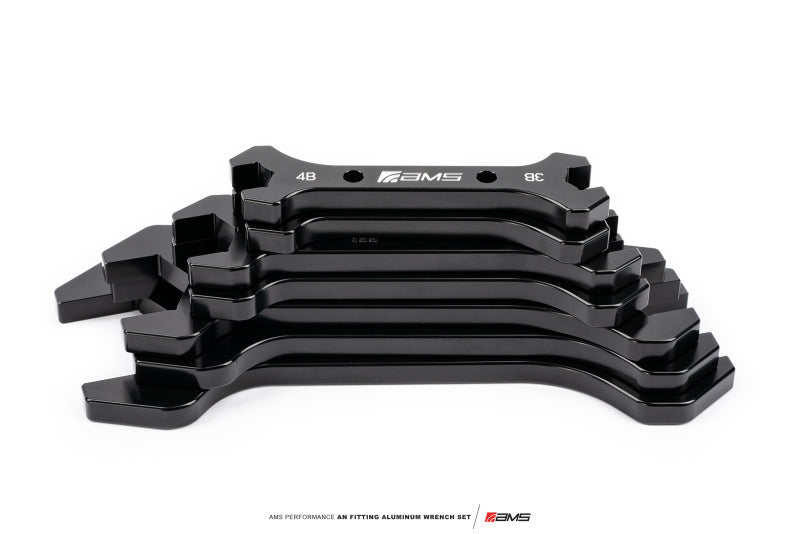 AMS Performance Aluminum AN Fitting Wrench Set AMS Performance Aluminum AN Fitting Wrench Set