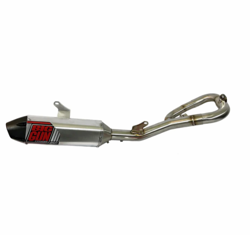 Big Gun 20-22 Yamaha YZ 450F EXO Aluminum Full System Exhaust Big Gun 20-22 Yamaha YZ 450F EXO Aluminum Full System Exhaust