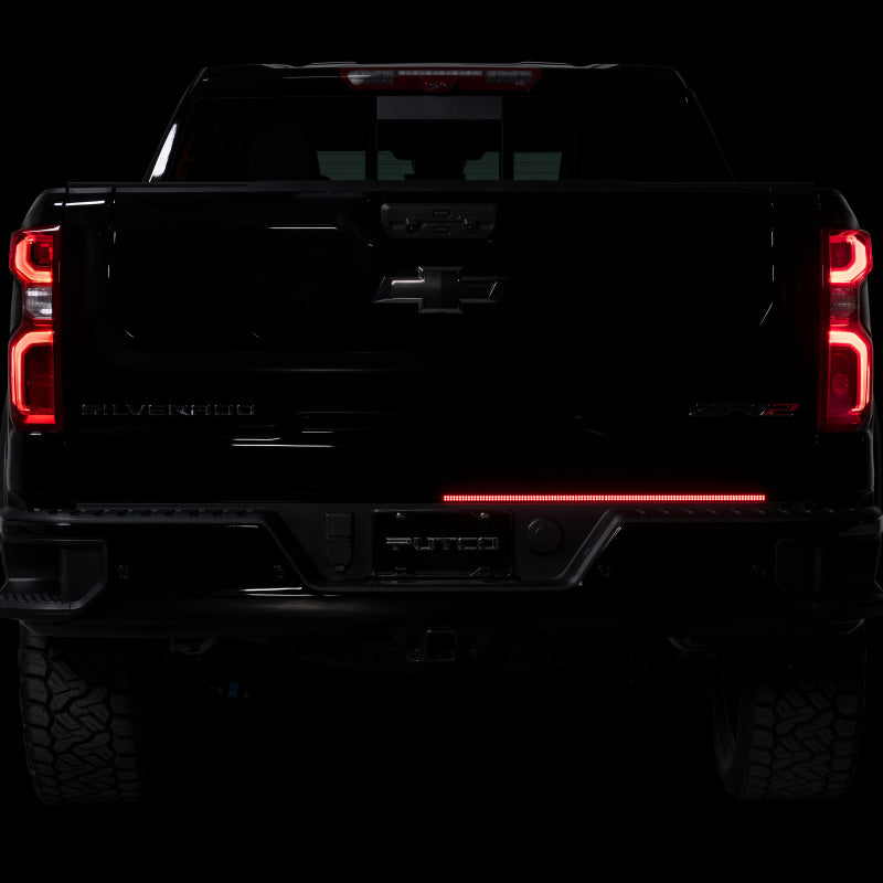 Putco 04-14 Ford F-150/F-250/F-350 Freedom Blade LED Tailgate Light Bar w/Plug-N-Play Connector Putco 04-14 Ford F-150/F-250/F-350 Freedom Blade LED Tailgate Light Bar w/Plug-N-Play Connector