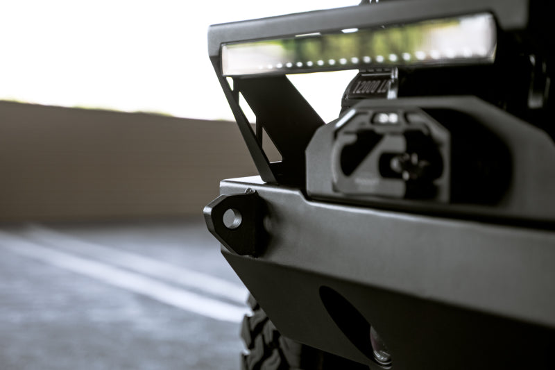 DV8 Offroad 07-23 Jeep Wrangler/Gladiator JT/JK/JL FS-25 Stubby Front Bumper w/Plated Bull Bar DV8 Offroad 07-23 Jeep Wrangler/Gladiator JT/JK/JL FS-25 Stubby Front Bumper w/Plated Bull Bar