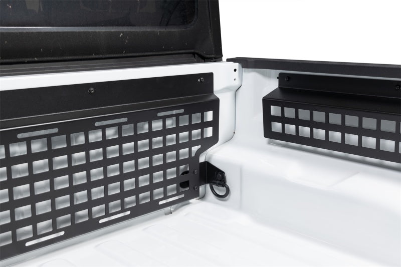 Putco 20-21 Jeep Gladiator - 5ft (Sandard Box) Molle Driver Side Panel Putco 20-21 Jeep Gladiator - 5ft (Sandard Box) Molle Driver Side Panel