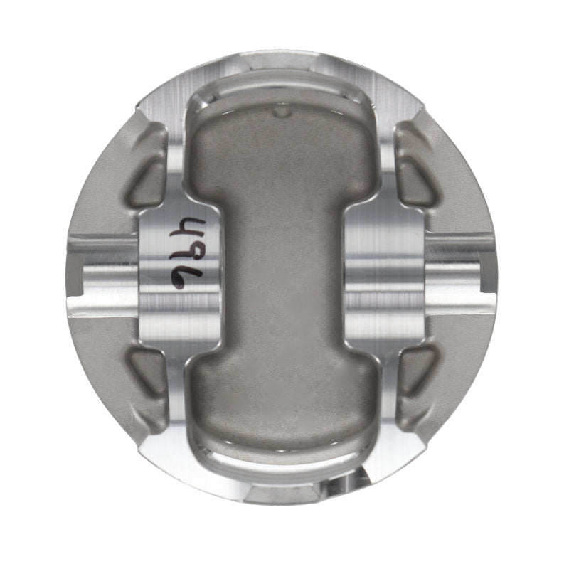 Wiseco Chrysler 6.4L Gen III Hemi Apache 4.095in Bore 6.125in Rod 0.927in Pin Pistons - Set of 8 Wiseco Chrysler 6.4L Gen III Hemi Apache 4.095in Bore 6.125in Rod 0.927in Pin Pistons - Set of 8