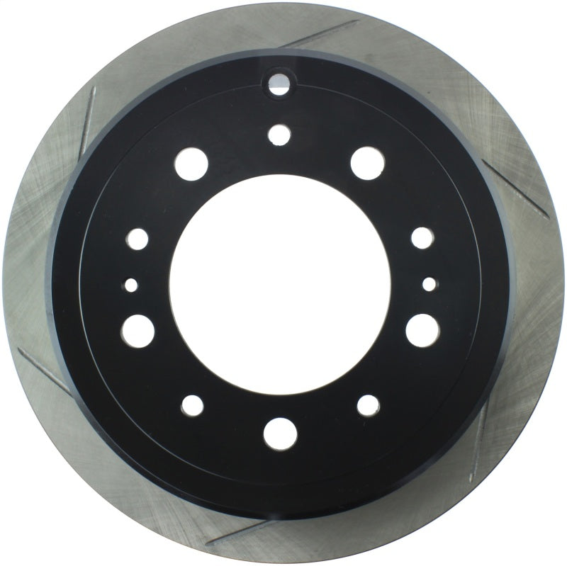StopTech Slotted Sport Brake Rotor StopTech Slotted Sport Brake Rotor
