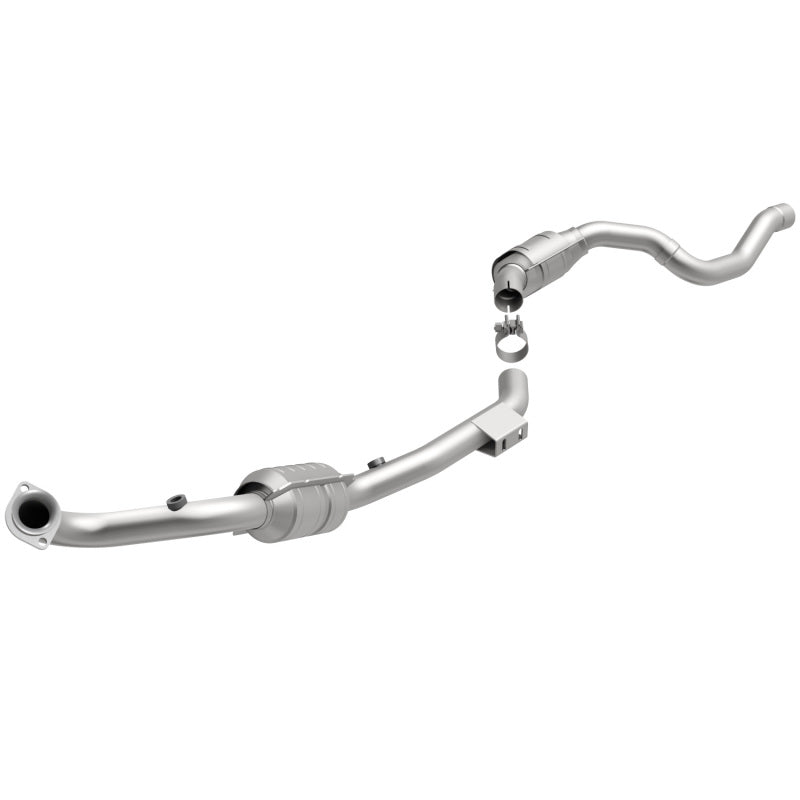 MagnaFlow Conv DF Mercedes ML430 99-02 Passenger Side OEM MagnaFlow Conv DF Mercedes ML430 99-02 Passenger Side OEM
