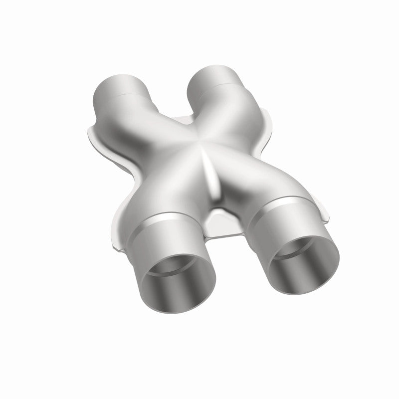 MagnaFlow Smooth Trans X 2.25/2.25 X 12 SS MagnaFlow Smooth Trans X 2.25/2.25 X 12 SS