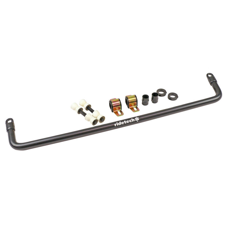 Ridetech 63-82 Chevrolet Corvette Front Sway Bar must use OEM Lower Arms Ridetech 63-82 Chevrolet Corvette Front Sway Bar must use OEM Lower Arms