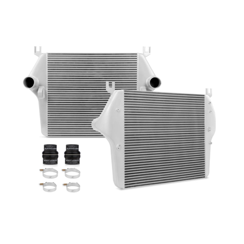 Mishimoto 03-09 Dodge 5.9L/6.7L Cummins Intercooler (Silver) Mishimoto 03-09 Dodge 5.9L/6.7L Cummins Intercooler (Silver)