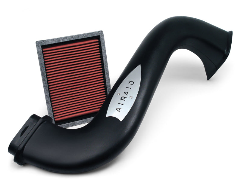 Airaid 04-07 Ford F-150 5.4L 24V Triton / 06-07 Lincoln LT Airaid Jr Intake Kit - Oiled / Red Media Airaid 04-07 Ford F-150 5.4L 24V Triton / 06-07 Lincoln LT Airaid Jr Intake Kit - Oiled / Red Media
