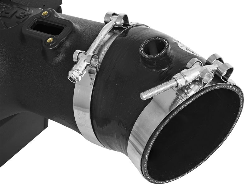 aFe MagnumFORCE Intakes Stage-2 P5R AIS 15-16 Dodge Challenger SRT Hellcat 6.2L V8 (sc) aFe MagnumFORCE Intakes Stage-2 P5R AIS 15-16 Dodge Challenger SRT Hellcat 6.2L V8 (sc)