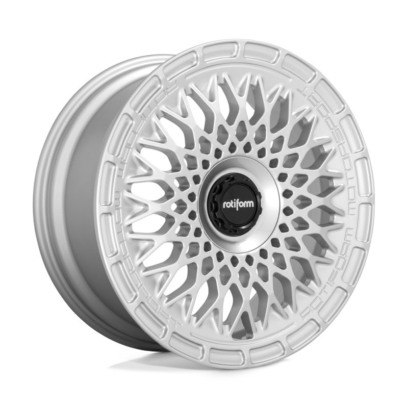 Rotiform R176 LHR-M Wheel 19x8.5 5x112/5x120 35 Offset Concial Seats - Silver Rotiform R176 LHR-M Wheel 19x8.5 5x112/5x120 35 Offset Concial Seats - Silver