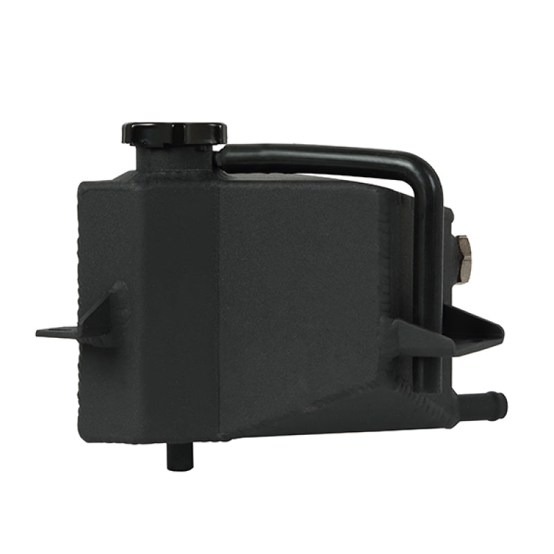 Mishimoto 2017+ Honda Civic Type R Aluminum Expansion Tank - Black Mishimoto 2017+ Honda Civic Type R Aluminum Expansion Tank - Black