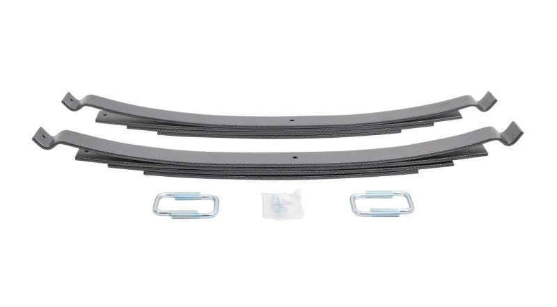 Hellwig 99-01 Chevy Tahoe Load Pro-Up To 3500lb Level LC 4 Leaf Stack Helper Spring w/o Mounting Kit Hellwig 99-01 Chevy Tahoe Load Pro-Up To 3500lb Level LC 4 Leaf Stack Helper Spring w/o Mounting Kit