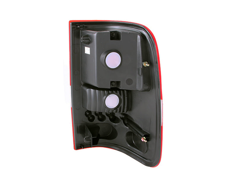 ANZO 2004-2008 Ford F-150 Taillights Chrome ANZO 2004-2008 Ford F-150 Taillights Chrome