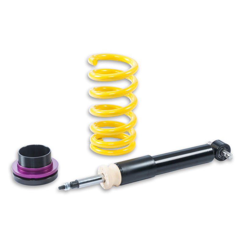KW Coilover Kit V1 2015 Ford Mustang Coupe KW Coilover Kit V1 2015 Ford Mustang Coupe
