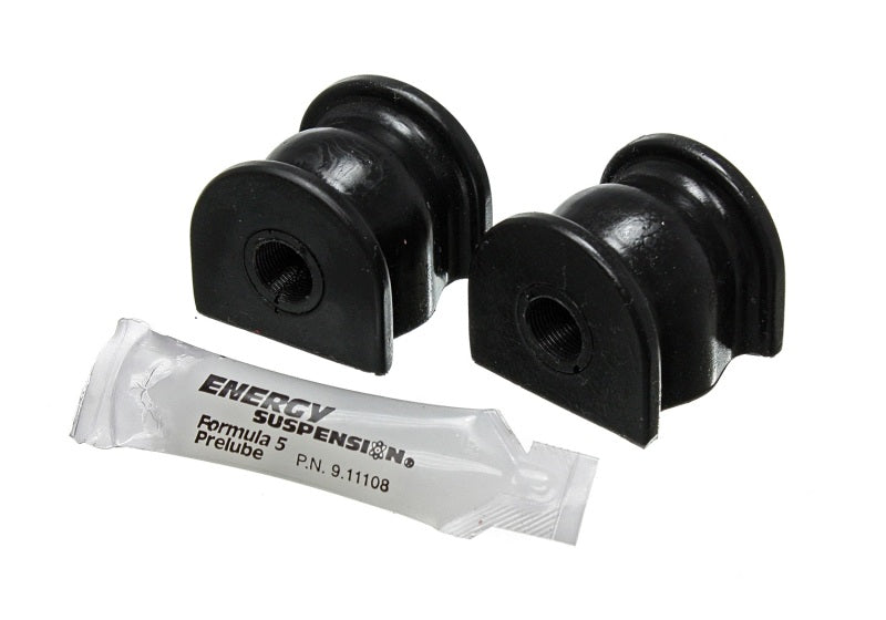 Energy Suspension 01-05 Honda Civic/CRX Black 12mm Rear Sway Bar Bushings Energy Suspension 01-05 Honda Civic/CRX Black 12mm Rear Sway Bar Bushings