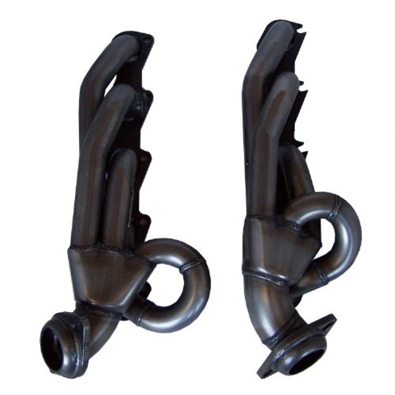Gibson 00-05 Ford Excursion Limited 6.8L 1-1/2in 16 Gauge Performance Header - Stainless Gibson 00-05 Ford Excursion Limited 6.8L 1-1/2in 16 Gauge Performance Header - Stainless