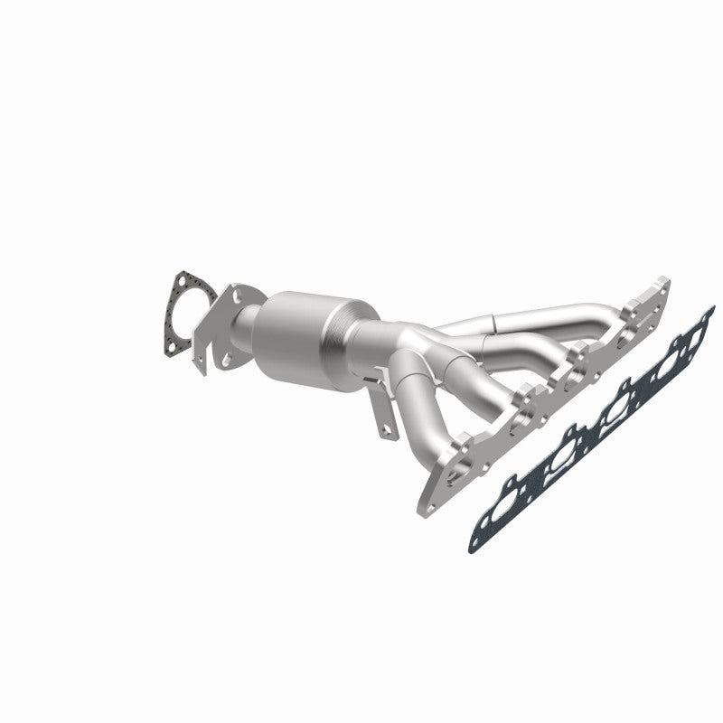 MagnaFlow Conv DF 09-10 Chevy Malibu (Exc PZEV) / 09-10 Pontiac G6 (w/ Tier 2) 2.4L Manifold MagnaFlow Conv DF 09-10 Chevy Malibu (Exc PZEV) / 09-10 Pontiac G6 (w/ Tier 2) 2.4L Manifold