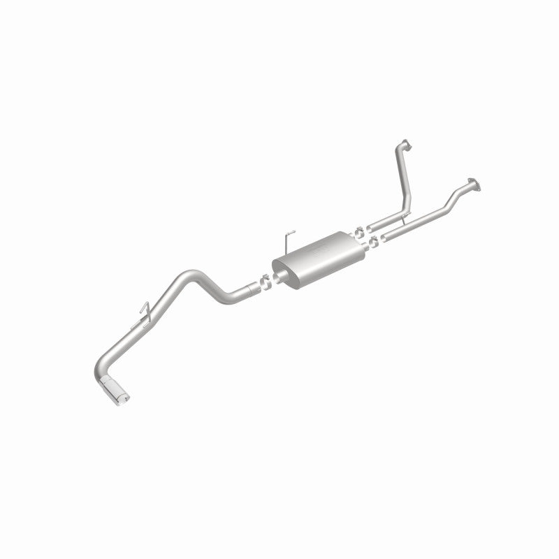 MagnaFlow 11-13 Cadillac CTS Coupe Only V8 6.2L Dual Ctr Rear Exit SS Cat-Back Performance Exhaust MagnaFlow 11-13 Cadillac CTS Coupe Only V8 6.2L Dual Ctr Rear Exit SS Cat-Back Performance Exhaust