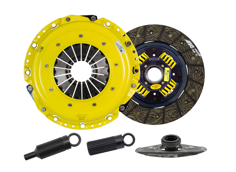 ACT 07-09 BMW 135/335/535/435/Z4 N54 XT/Perf Street Sprung Clutch Kit ACT 07-09 BMW 135/335/535/435/Z4 N54 XT/Perf Street Sprung Clutch Kit