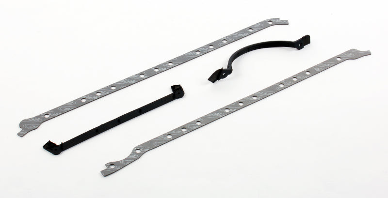 Cometic GM Big Block V8 Oil Pan Gasket Set (Fits Aftermarket Blocks) Cometic GM Big Block V8 Oil Pan Gasket Set (Fits Aftermarket Blocks)