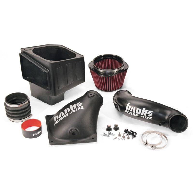 Banks Power 10-12 Dodge 6.7L Ram-Air Intake System Banks Power 10-12 Dodge 6.7L Ram-Air Intake System