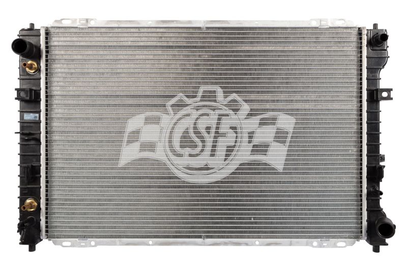 CSF 01-04 Ford Escape 2.0L OEM Plastic Radiator CSF 01-04 Ford Escape 2.0L OEM Plastic Radiator