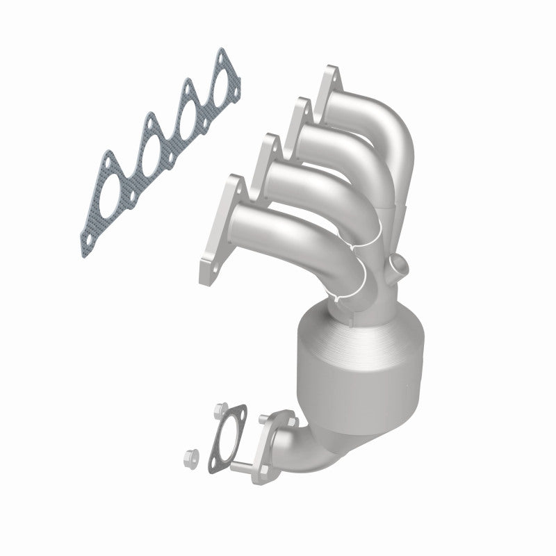 MagnaFlow Conv DF 02 Hyundai Accent 1.6L MagnaFlow Conv DF 02 Hyundai Accent 1.6L