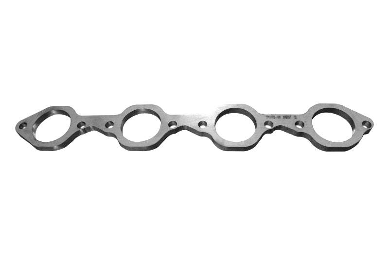 Kooks SB Ford 1 7/8in SS Canfield/Dart Flange (Bank) Kooks SB Ford 1 7/8in SS Canfield/Dart Flange (Bank)