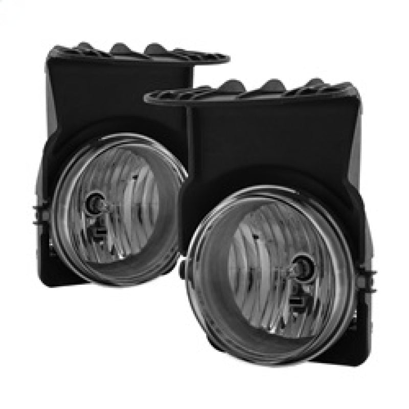 Spyder GMC Sierra 1500/2500 03-06 03-06 OEM Fog Lights wo/switch Smke FL-GS03-SM Spyder GMC Sierra 1500/2500 03-06 03-06 OEM Fog Lights wo/switch Smke FL-GS03-SM