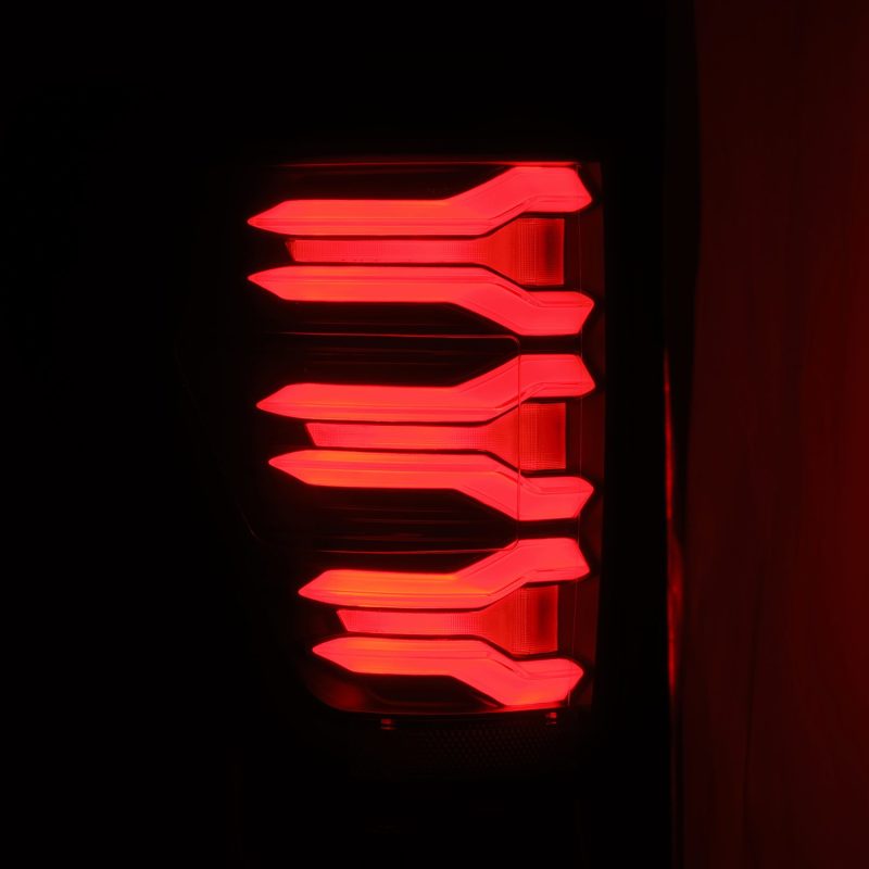 AlphaRex 21-22 Ford F-150 LUXX LED Tailights AlphaRex 21-22 Ford F-150 LUXX LED Tailights