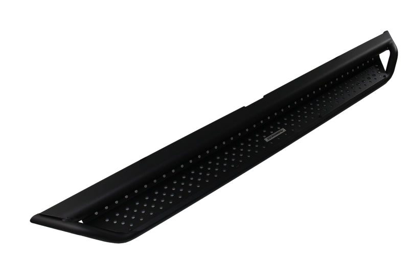 Go Rhino 99-16 Ford F-250/F-350 SD Dominator Extreme D1 SideSteps Complete Kit w/SideStep + Brkts Go Rhino 99-16 Ford F-250/F-350 SD Dominator Extreme D1 SideSteps Complete Kit w/SideStep + Brkts