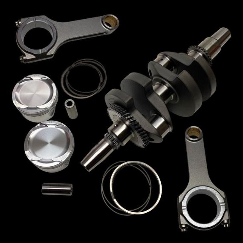 Brian Crower Polaris XP1000 78mm Billet Crank (180 Degree Pin) Pro625+ Rods Stroker Kit Brian Crower Polaris XP1000 78mm Billet Crank (180 Degree Pin) Pro625+ Rods Stroker Kit