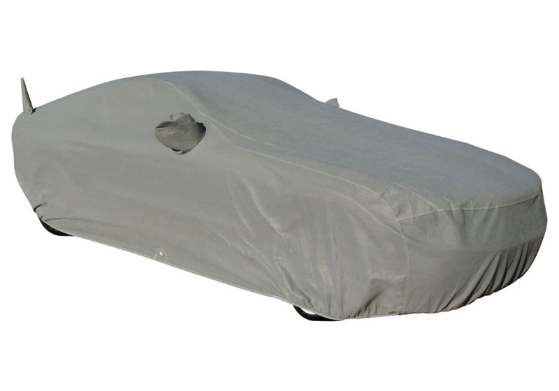 Rampage 1986-1994 Suzuki Samurai Car Cover - Grey Rampage 1986-1994 Suzuki Samurai Car Cover - Grey
