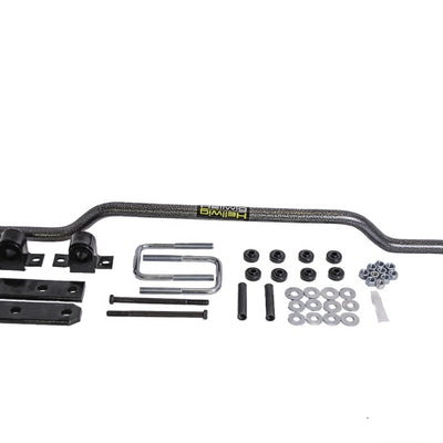 Hellwig 99-02 Ford E-350 Super Duty Solid Heat Treated Chromoly 1-1/8in Front Sway Bar