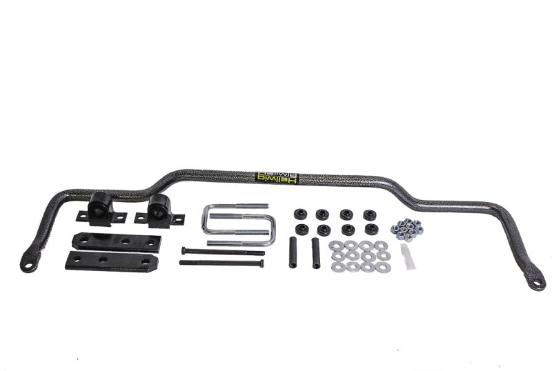 Hellwig 99-02 Ford E-350 Super Duty Solid Heat Treated Chromoly 1-1/8in Front Sway Bar Hellwig 99-02 Ford E-350 Super Duty Solid Heat Treated Chromoly 1-1/8in Front Sway Bar