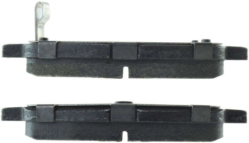 StopTech Sport Brake Pads w/Shims and Hardware - Rear StopTech Sport Brake Pads w/Shims and Hardware - Rear