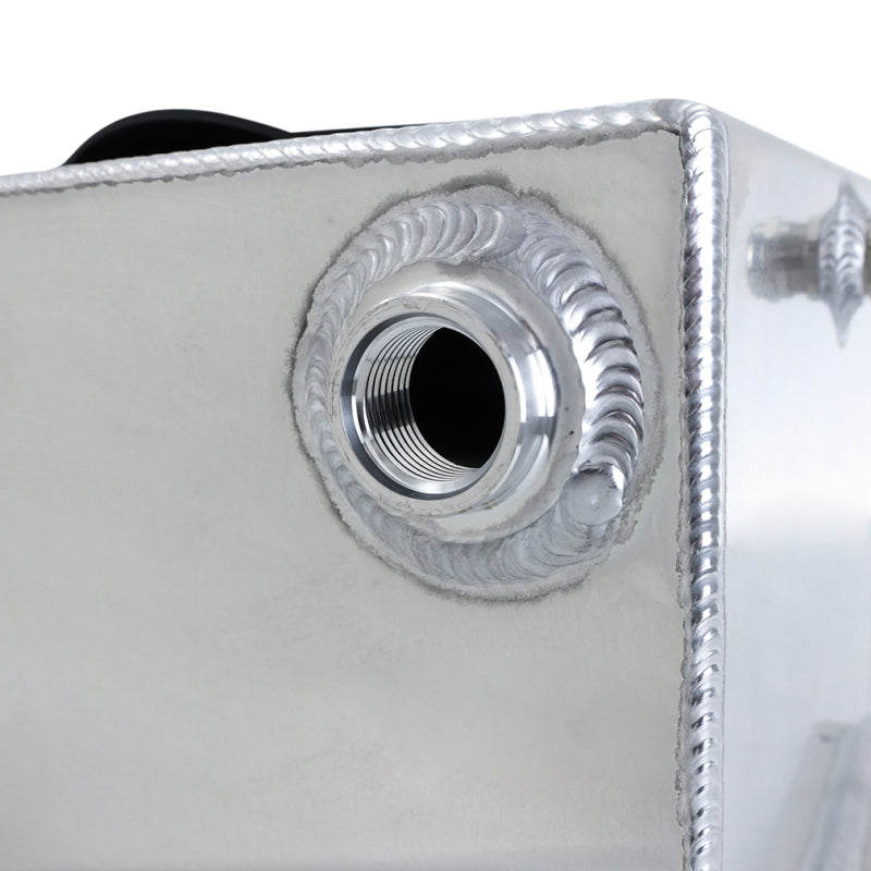 Mishimoto Universal Ice Box Tank Reservoir 5 Gallon Natural Mishimoto Universal Ice Box Tank Reservoir 5 Gallon Natural