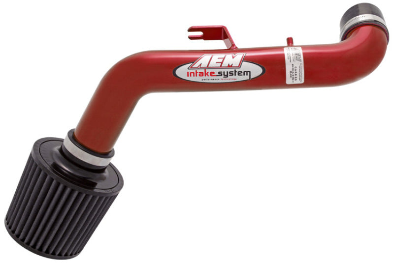 AEM 95-99 Eclipse 2.0 Non-Turbo Red Short Ram Intake AEM 95-99 Eclipse 2.0 Non-Turbo Red Short Ram Intake