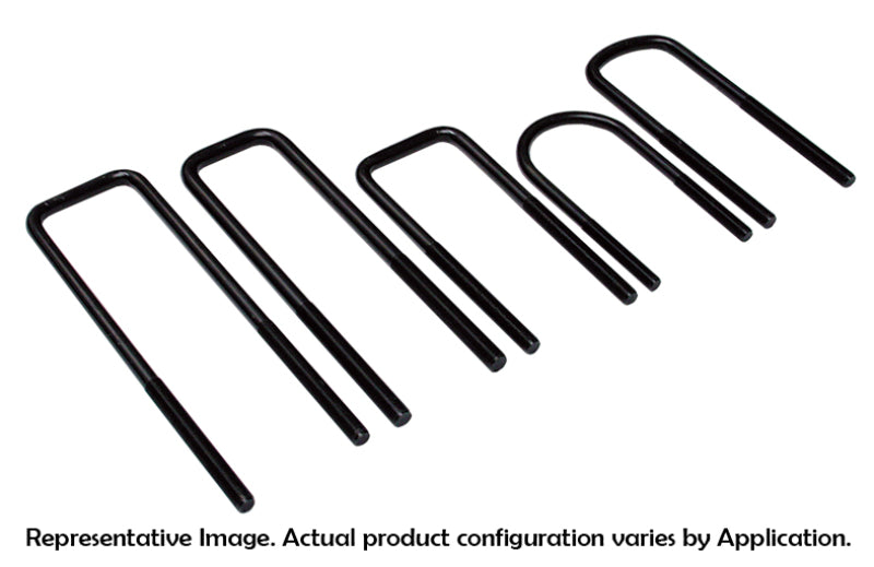 Skyjacker Axle U-Bolt All Non-Spec Vehicles Skyjacker Axle U-Bolt All Non-Spec Vehicles