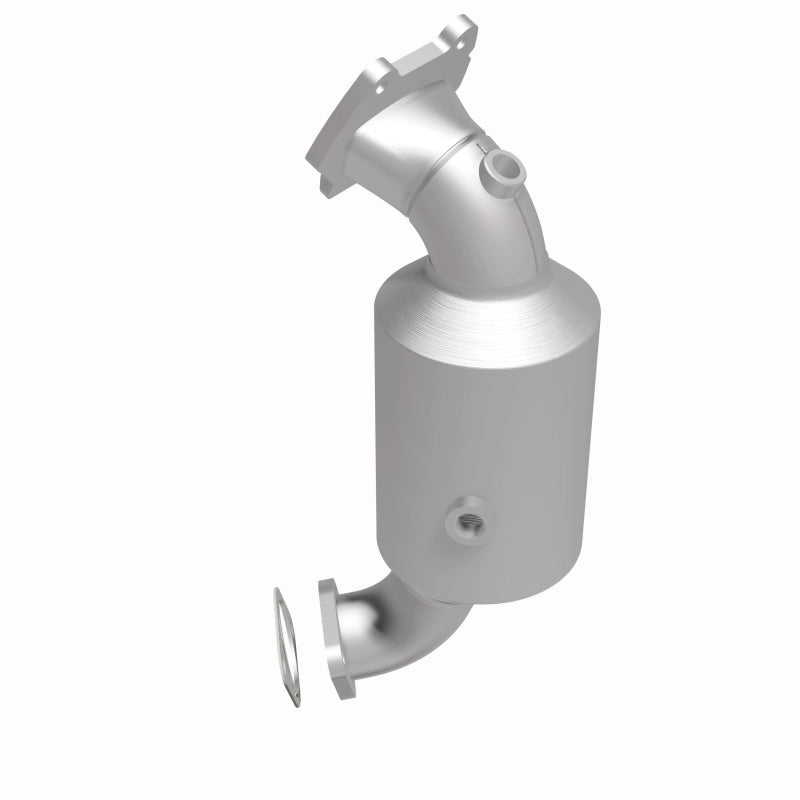 MagnaFlow OEM Grade 11-14 Dodge Grand Caravan Direct Fit Federal Rear Catalytic Converter MagnaFlow OEM Grade 11-14 Dodge Grand Caravan Direct Fit Federal Rear Catalytic Converter