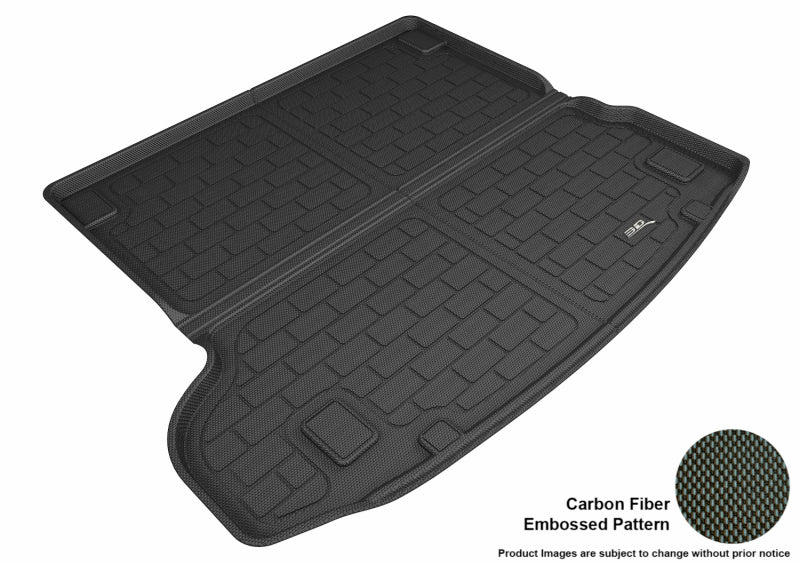 3D MAXpider 2017-2020 Jaguar/ Land Rover F-Pace/ Range Rover Velar Kagu Cargo Liner - Black 3D MAXpider 2017-2020 Jaguar/ Land Rover F-Pace/ Range Rover Velar Kagu Cargo Liner - Black