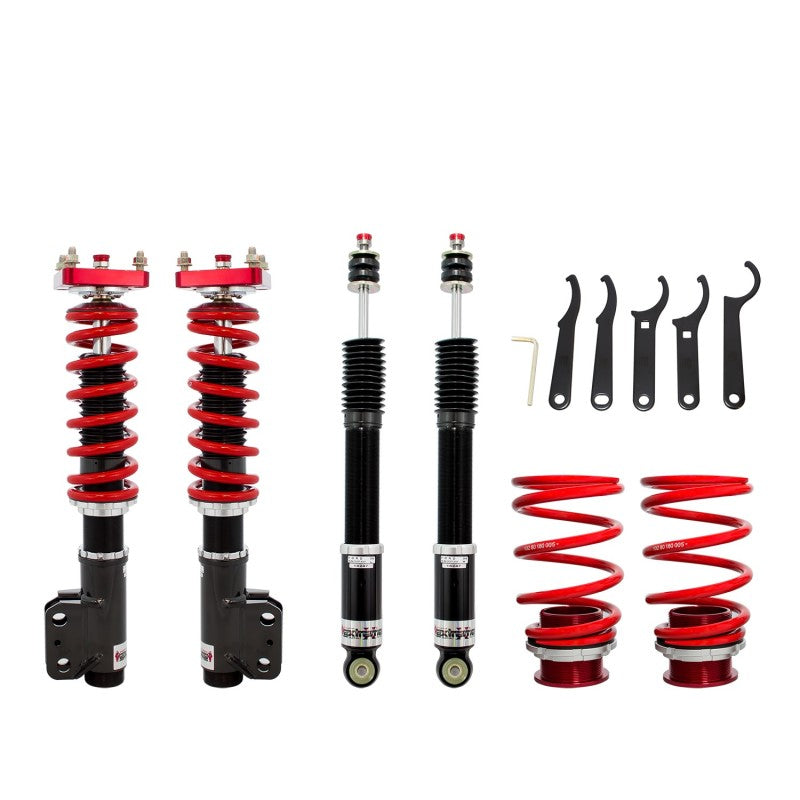Pedders 94-04 Ford Mustang SN95 Extreme Xa Coilover Kit Pedders 94-04 Ford Mustang SN95 Extreme Xa Coilover Kit